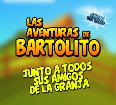 Las aventuras de Bartolito