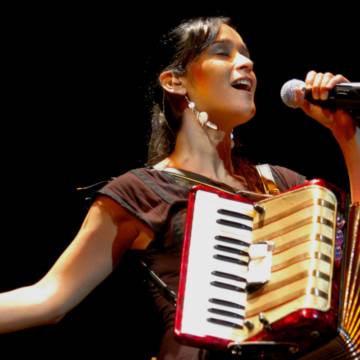 Julieta Venegas