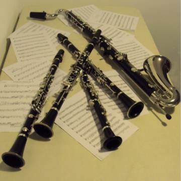 Quinteto de Clarinetes "Juan José Castro"