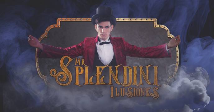 Mr Splendini, una historia mágica