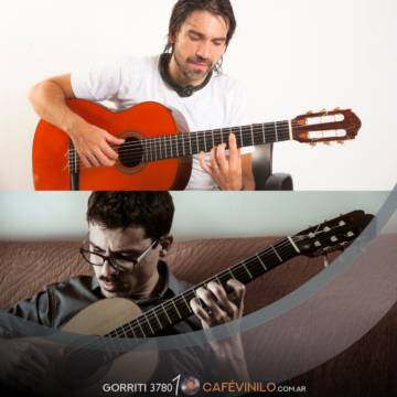 Ciclo de Guitarras / Folklore y Flamenco en guitarras