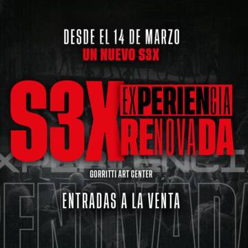 Sex, viví tu experiencia