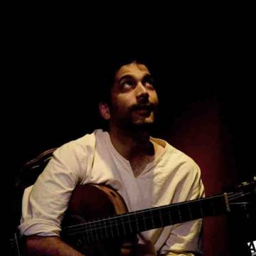 Ciclo de Guitarras / Arian Houshmand e invitados