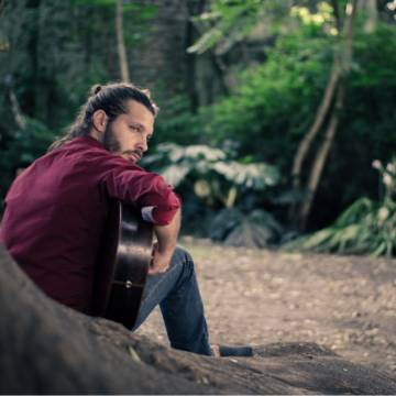 Ciclo de Guitarras / Gabriel Lombardo, presenta ¨¡DE ACÁ!¨