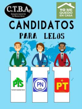 Candidatos para lelos