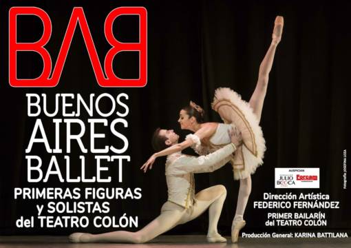 BAB, Buenos Aires Ballet