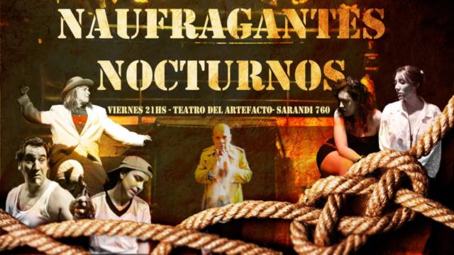 NN: Naufragantes Nocturnos