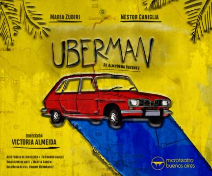 Uberman - Sala 4