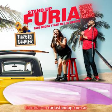 Furia - Stand Up