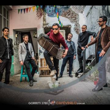 Finisterre Tango celebra sus 10 años // Invitado: Pablo Fagundez & Las Finas Hierbas