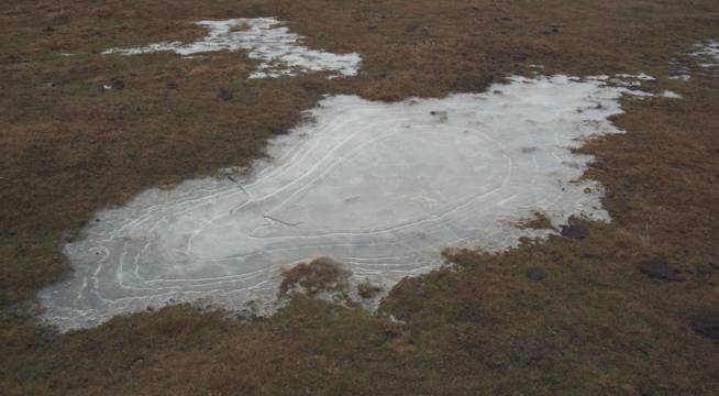 Río Turbio de Tatiana Mazú