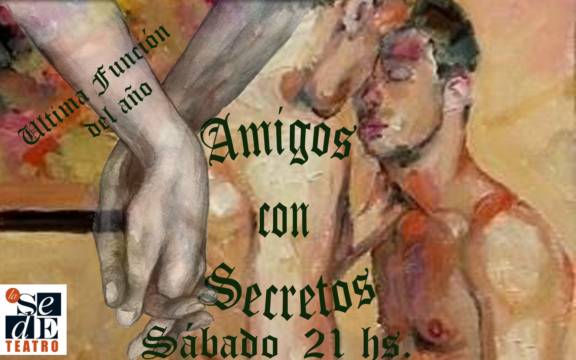 Amigos Con Secretos