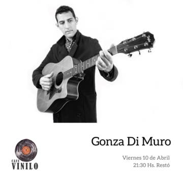 Gonza Di Muro