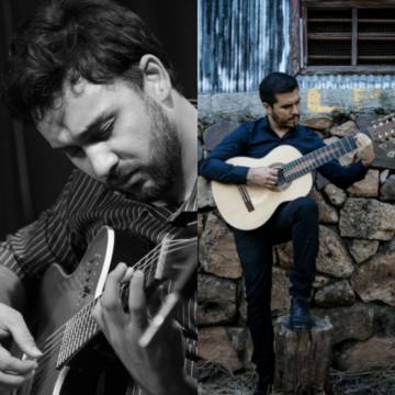 Ciclo de Guitarras / Augusto Ayala - Hugo Dellamea