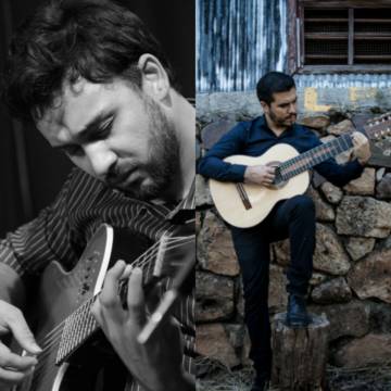 Ciclo de Guitarras / Augusto Ayala - Hugo Dellamea