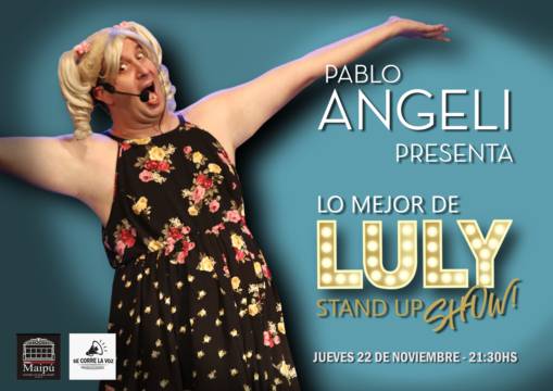 Pablo Angeli, Lo mejor de Luly