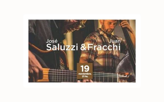 Jose Saluzzi - Juan Fracchi