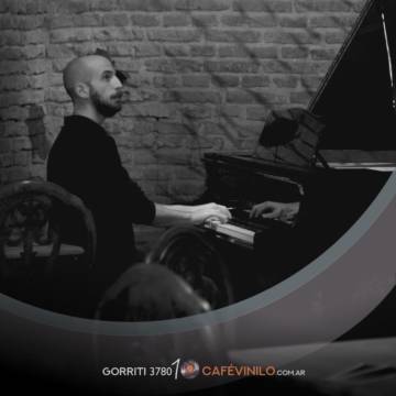 Ciclo de Pianistas / Nicolás Jäger