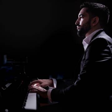 Ciclo de Pianistas / Mariano Manzanelli · Clásica & Bar