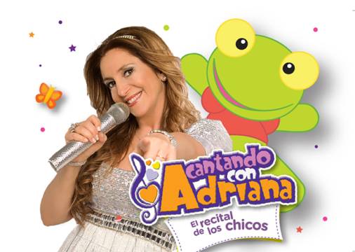 Cantando con Adriana