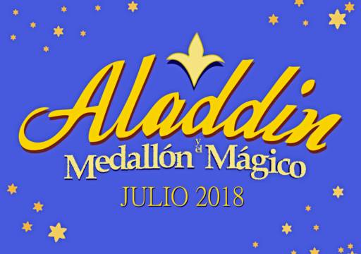 Aladin y el medallón mágico