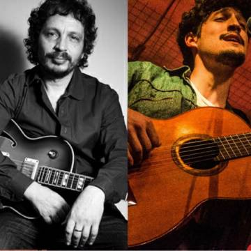 Ciclo de Guitarras / Ernesto Snajer - Tom Viano