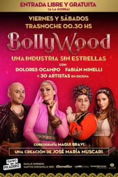 Bollywood, una industria sin estrellas