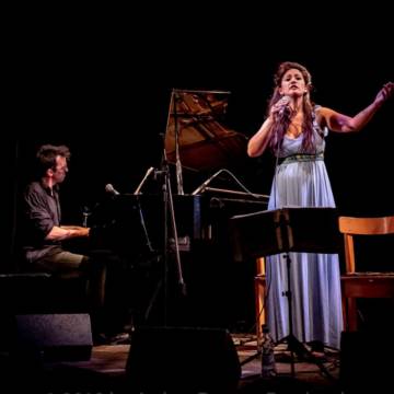 Roma Ramírez y Pablo Fraguela presentan // Música Argentina