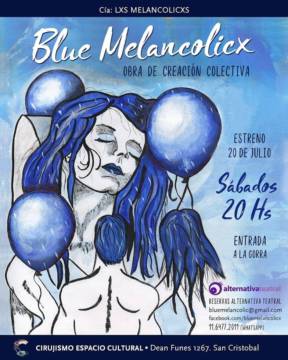 Blue melancolicx Vol. 2