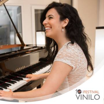 Ciclo de Pianistas / Yazmina Raies: Tangos en piano solo + invitados