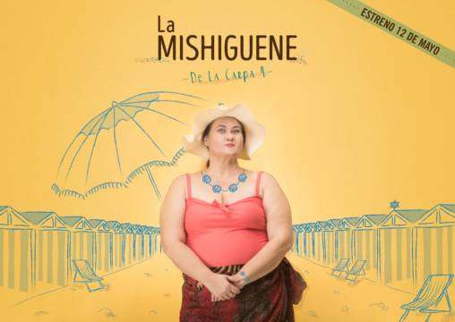 La mishiguene de la carpa 4