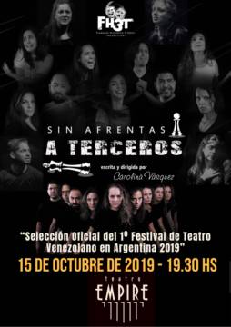 Sin Afrentas a Terceros