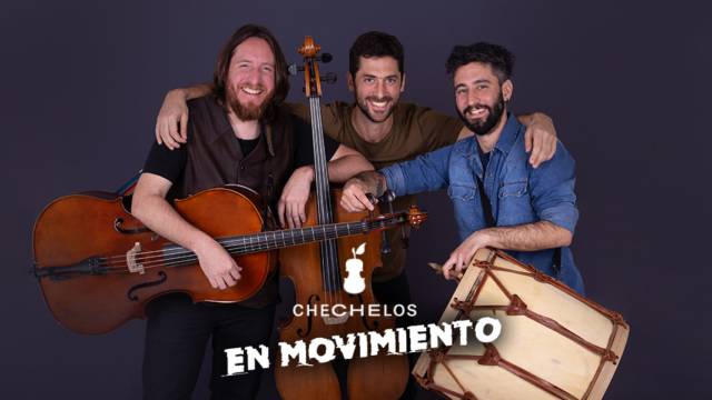 CheChelos presenta "EnMovimiento" en Rosario