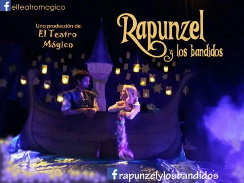 Rapunzel y los bandidos