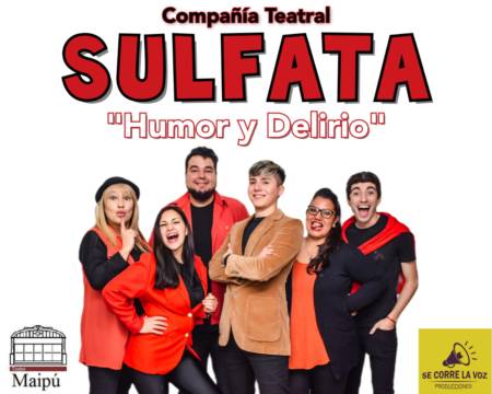 SULFATA: Humor y delirio