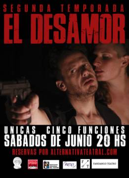 El desamor