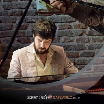 Ciclo de Pianistas - Agustín Guerrero