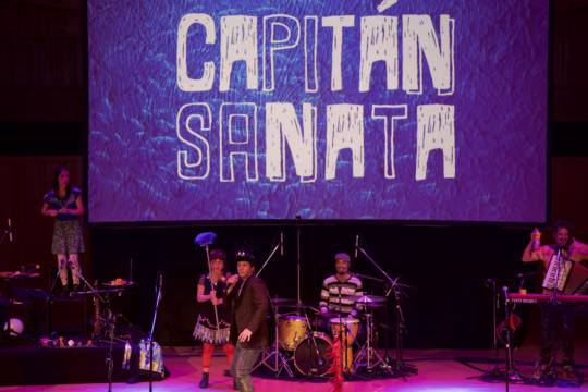 Capitan Sanata