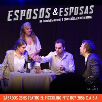 Esposos & esposas