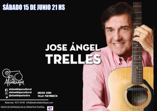 José Ángel Trelles