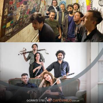 Quinteto de Academia // Orquesta Los Crayones