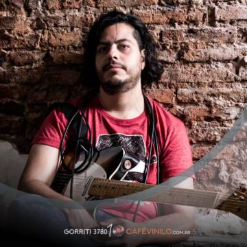Ciclo de Guitarras / Ramiro Barrios solo guitar & efectos
