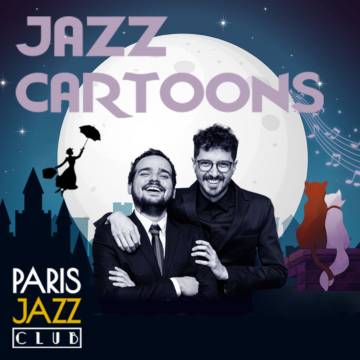Jazz Cartoons. Por Paris Jazz Club