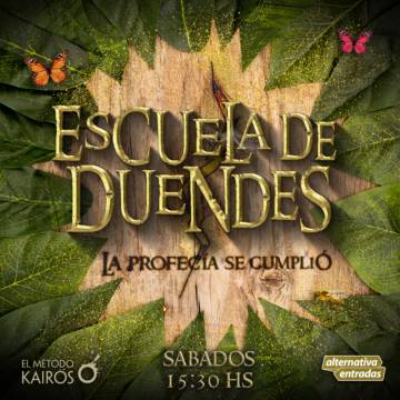 Escuela de duendes