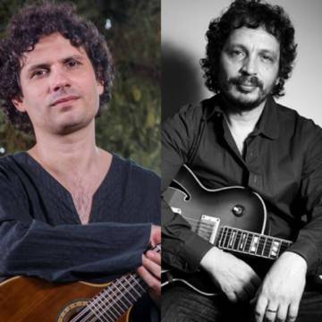 Ciclo de Guitarras: Snajer y Almir Cortés