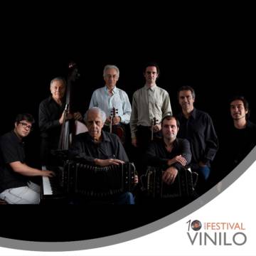 Víctor Lavallén Orquesta