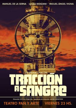 Tracción a sangre