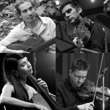 Ciclo Todo ConCuerda / Ensamble Nómade - Autores de Nuestra Tierra