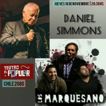 Los Marquesanos Daniel Sim N Variet Popular En Alternativa