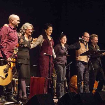 FADEIROS: Traen fados en su canto, de alma portuguesa con corazón argentino